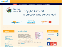 Tablet Screenshot of dusevnezdravie.sk